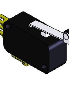 Micro kap MV5J3CA1 10A 250Vac